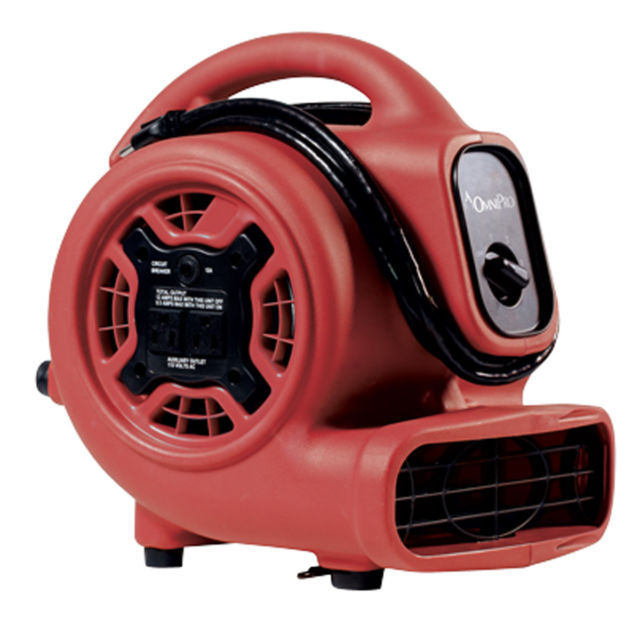 OMNIDRY RED